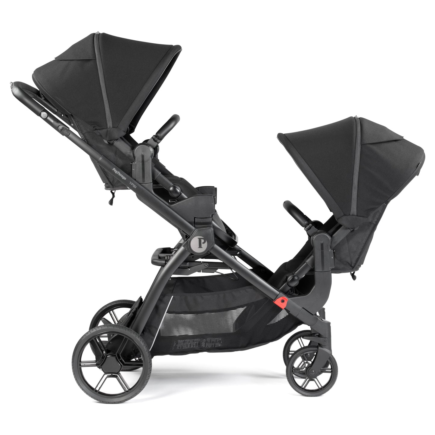 Peg Perego YPSI Single-to-Double Stroller