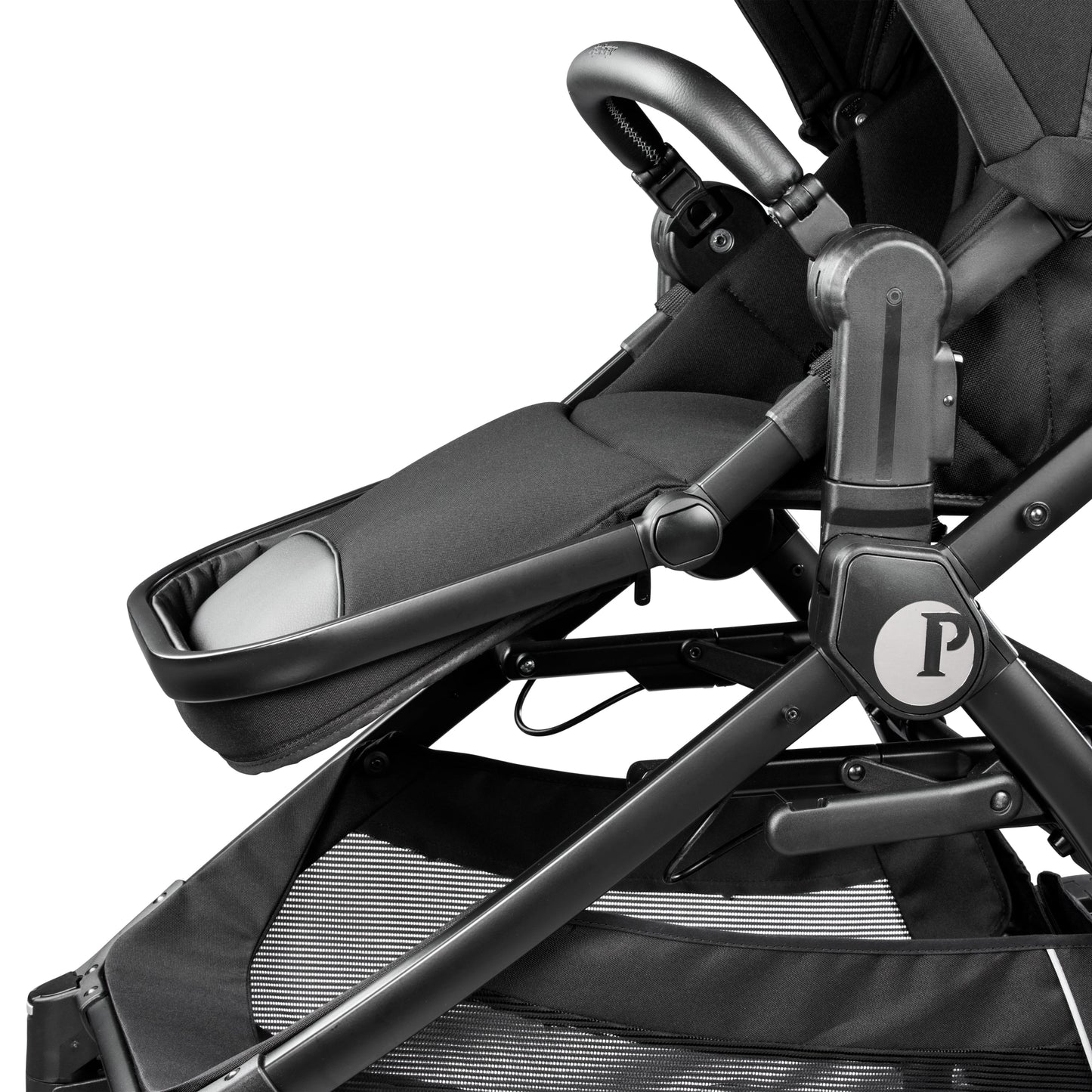 Peg Perego YPSI Single-to-Double Stroller