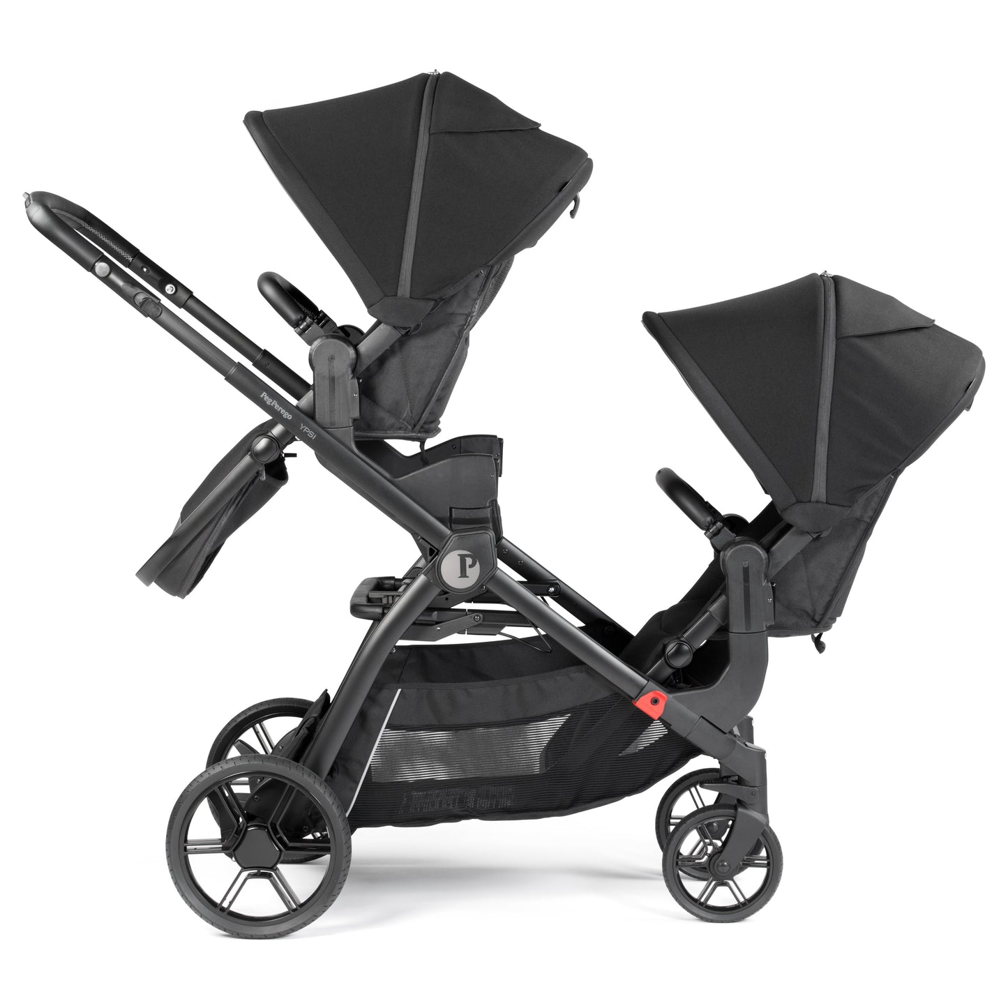 Peg Perego YPSI Single-to-Double Stroller