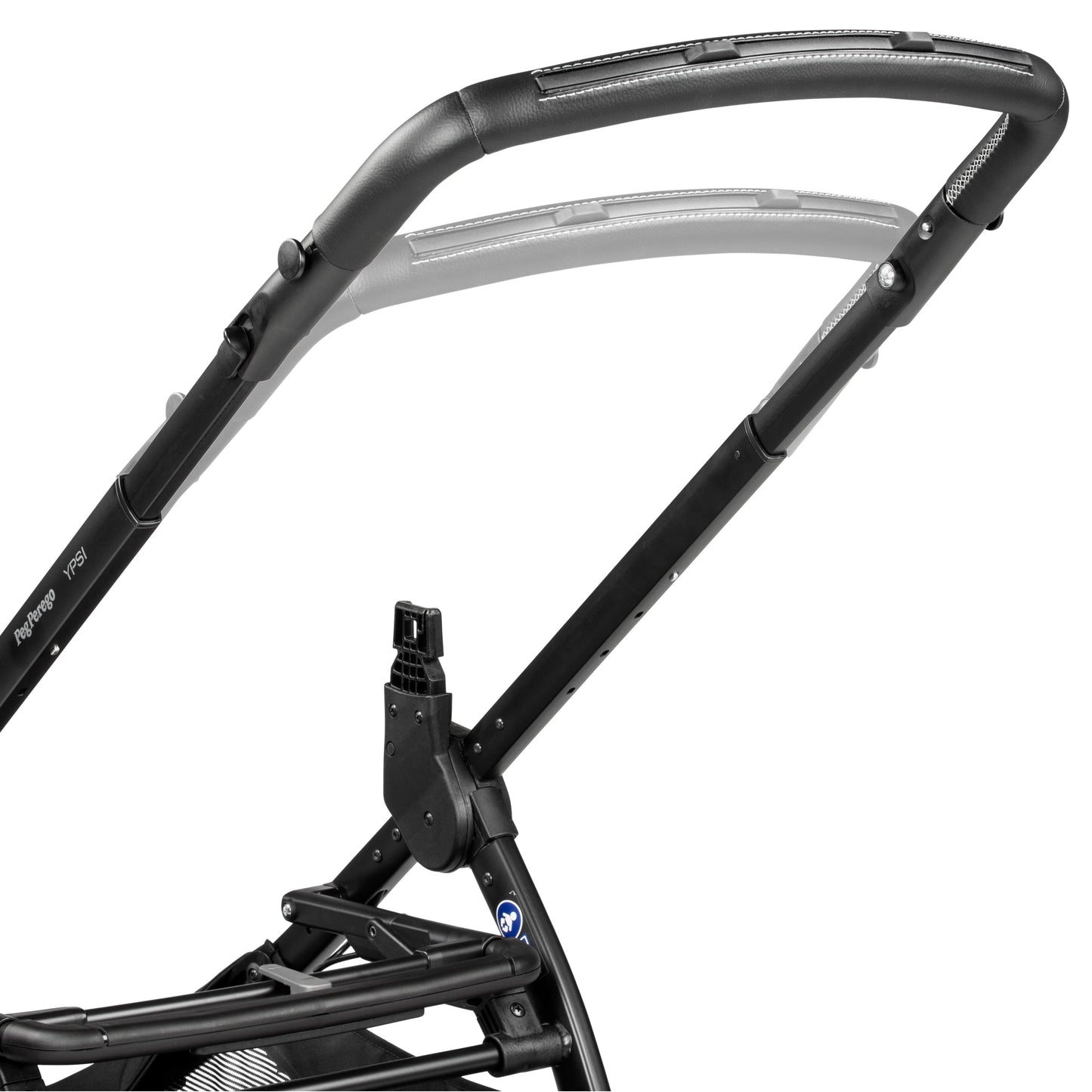 Peg Perego YPSI Single-to-Double Stroller