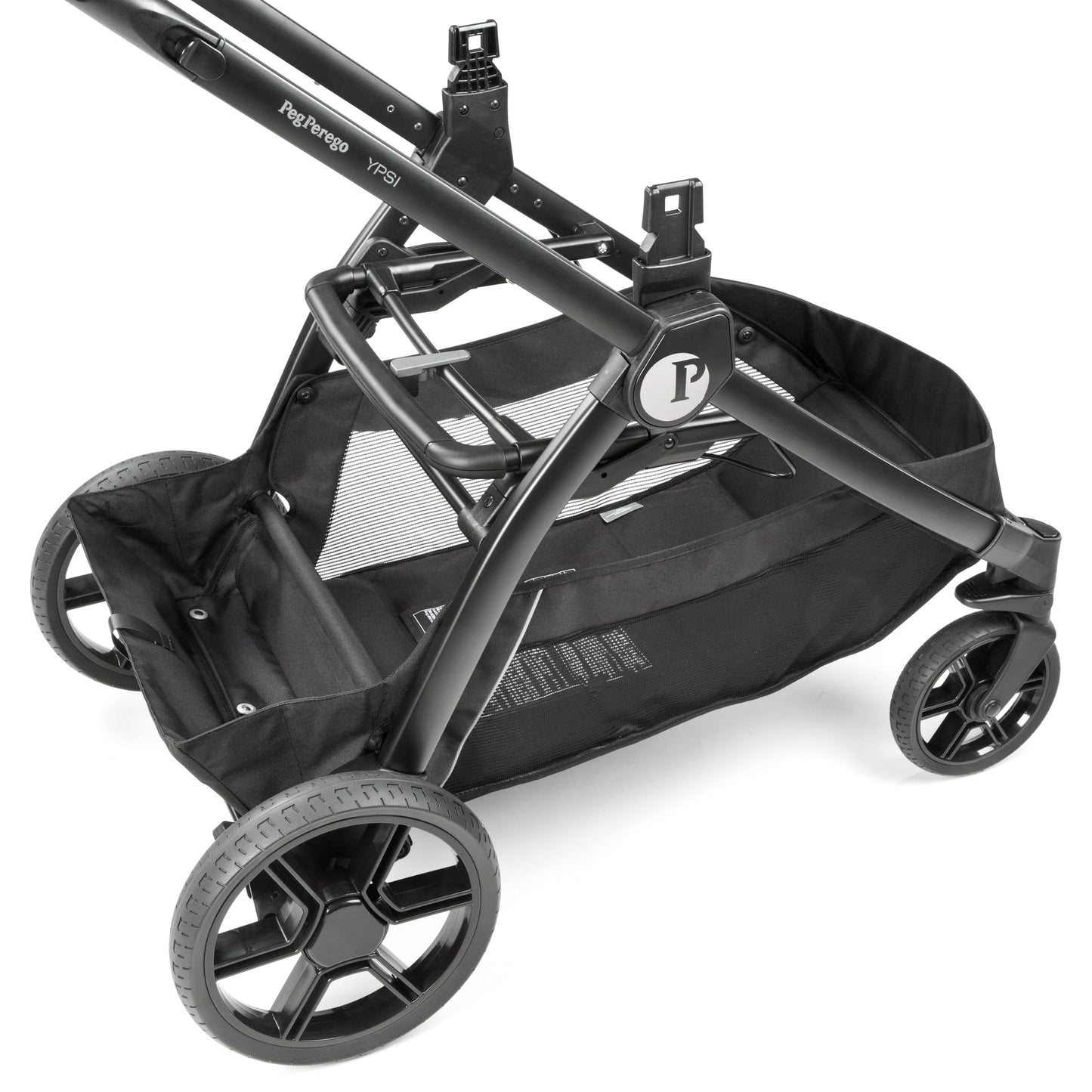 Peg Perego YPSI Single-to-Double Stroller