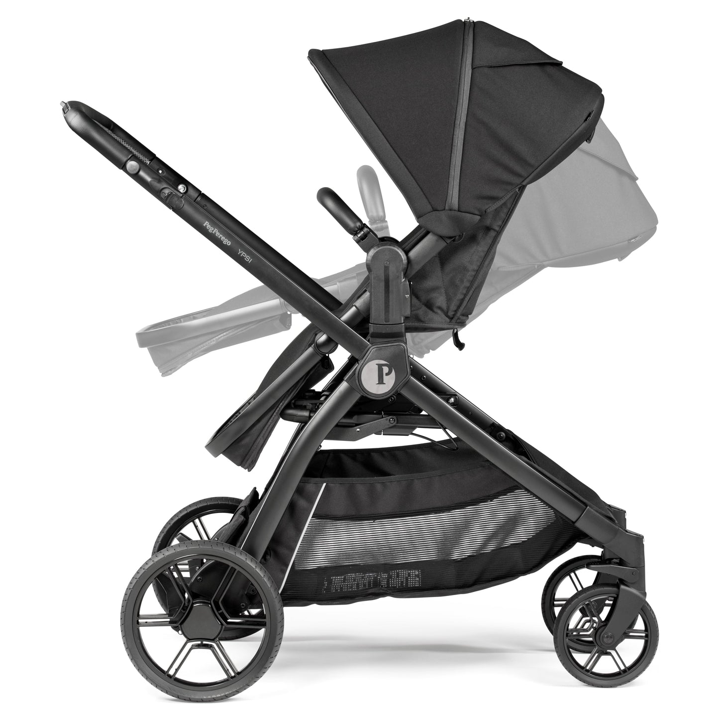Peg Perego YPSI Single-to-Double Stroller