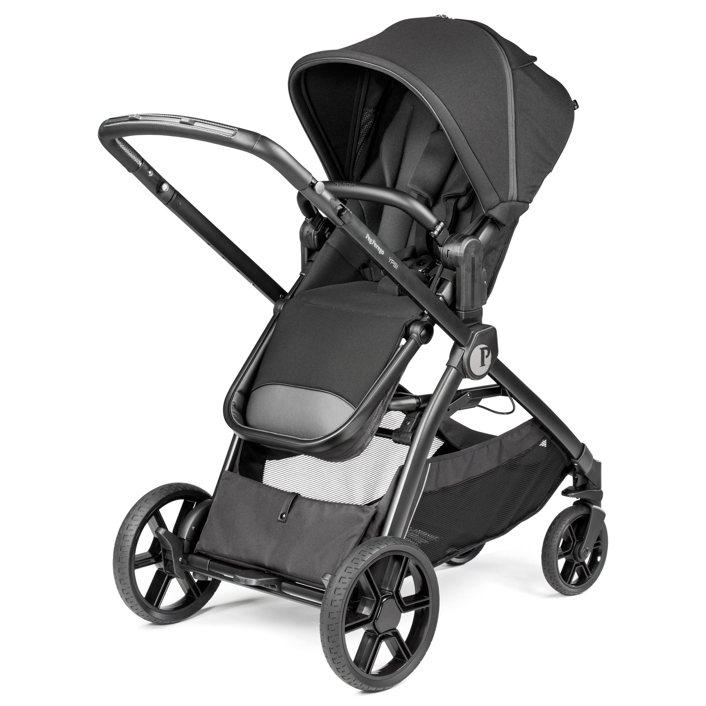 Peg Perego YPSI Single-to-Double Stroller