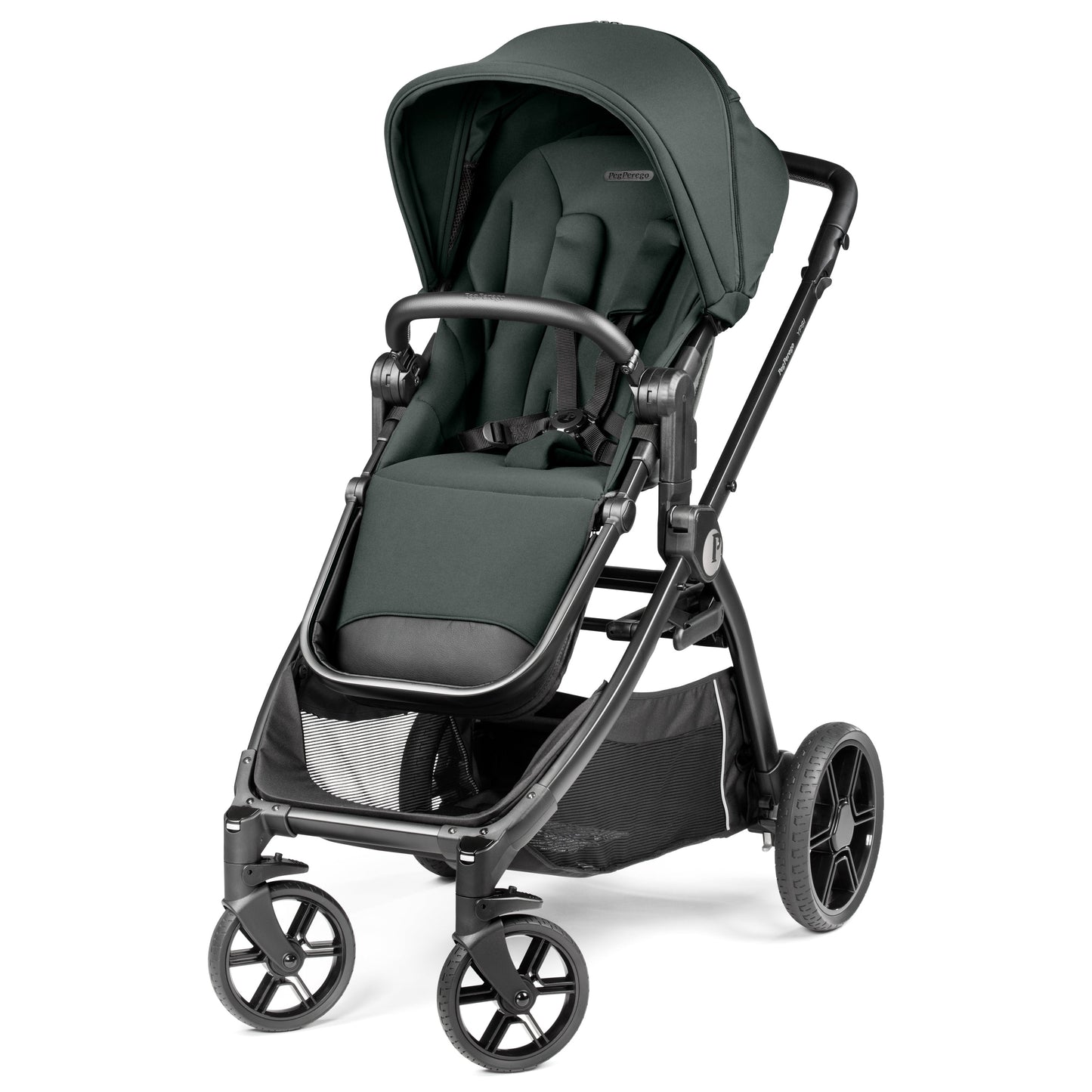 Peg Perego YPSI Single-to-Double Stroller
