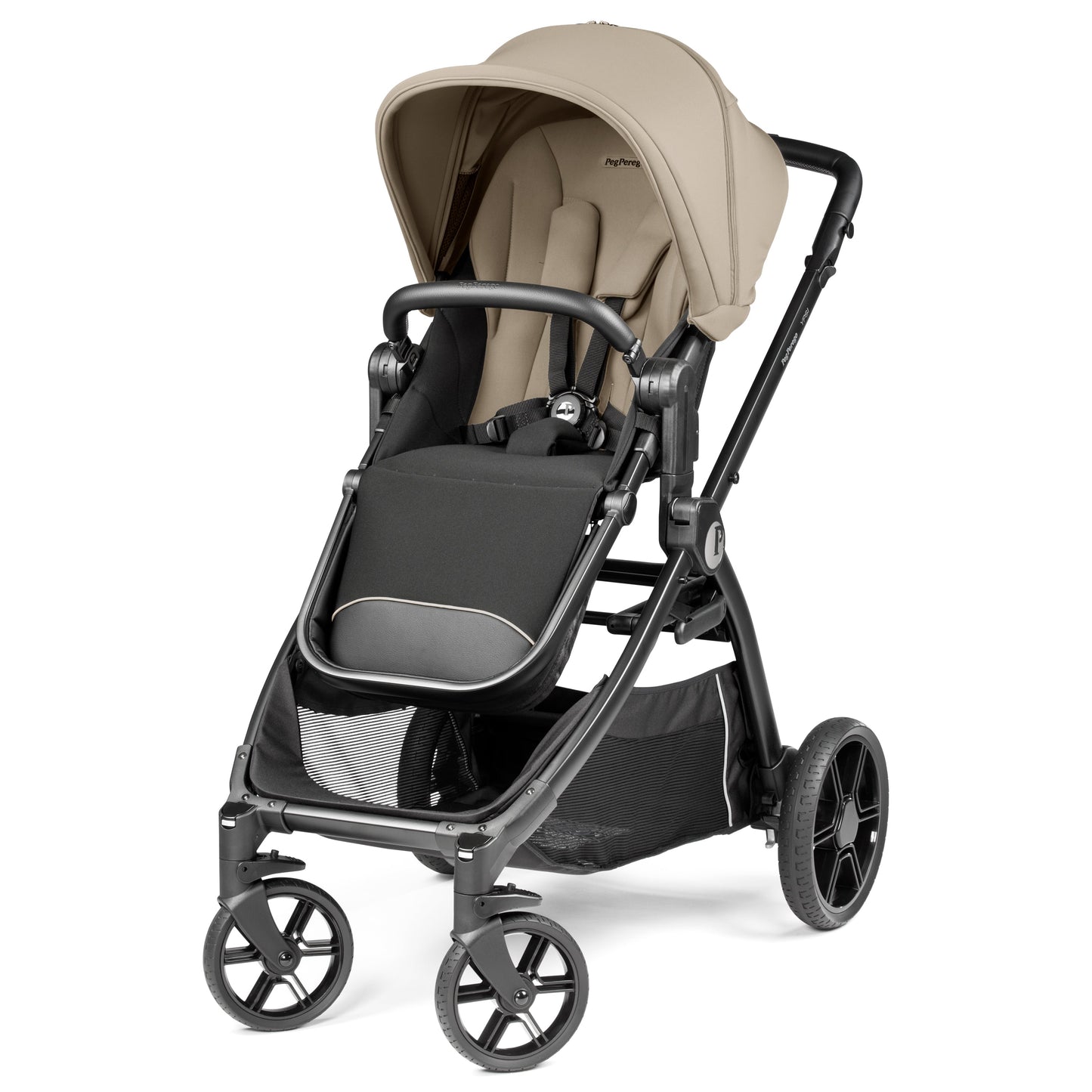Peg Perego YPSI Single-to-Double Stroller