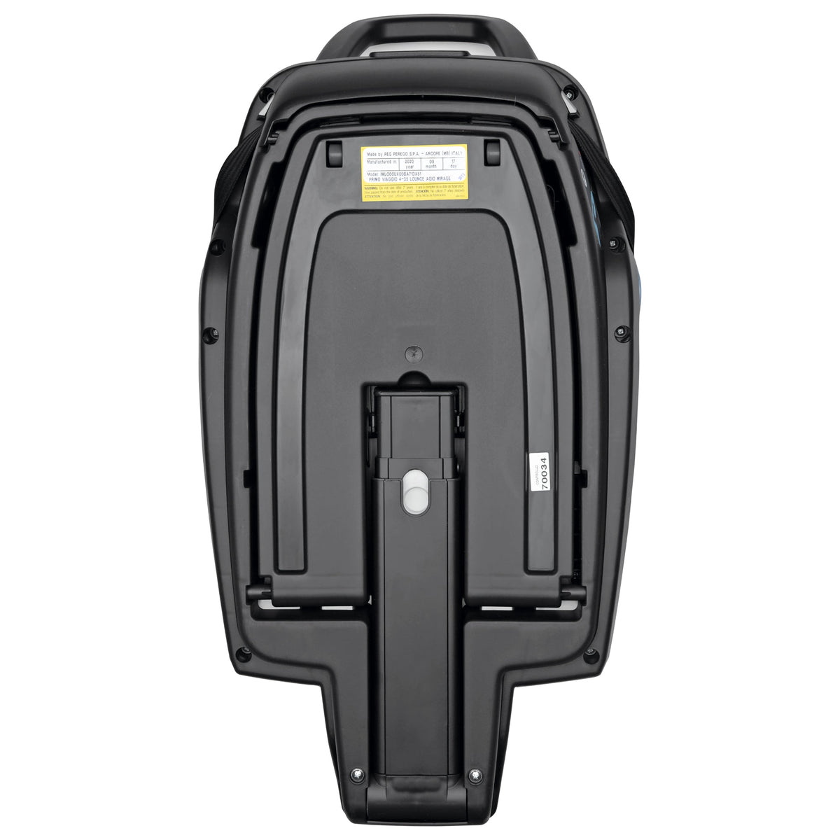 PEGPEG Primo Viaggio Base with Load LegBabysupermarket