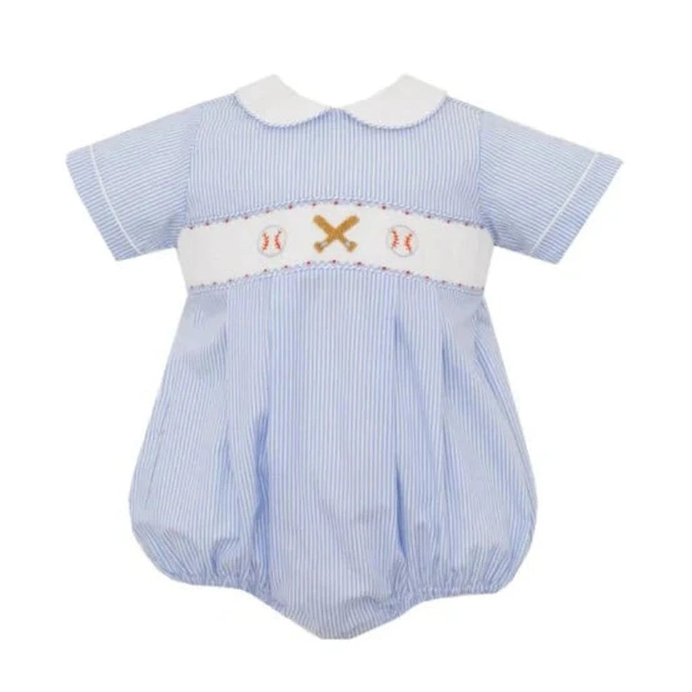 Petit Bebe Boys Baseball Bubble babysupermarket