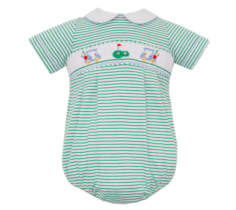 Petit BebePetit Bebe Boys Golf Knit BubbleBabysupermarket