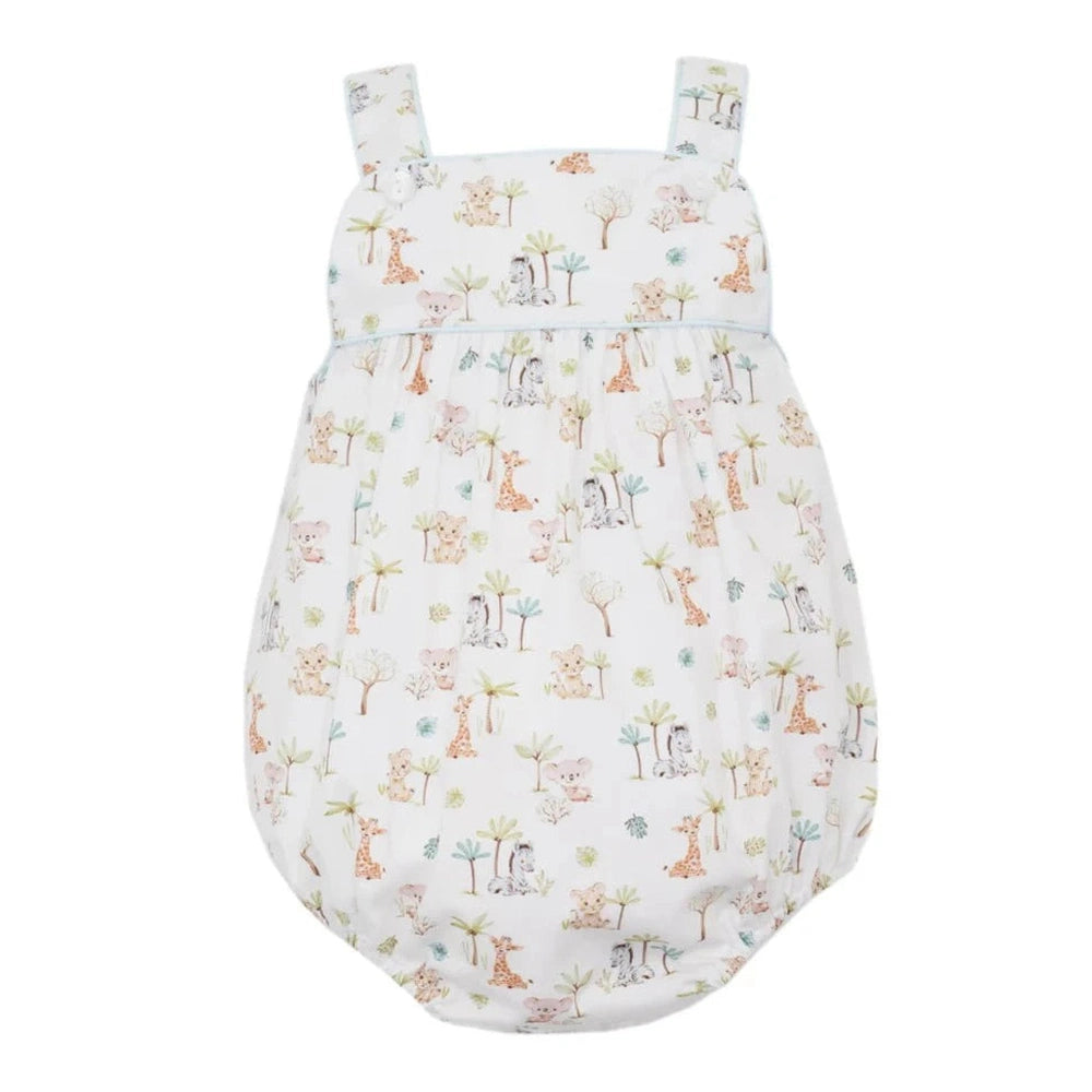 Petit Bebe Boys Safari Print Sun Bubble babysupermarket