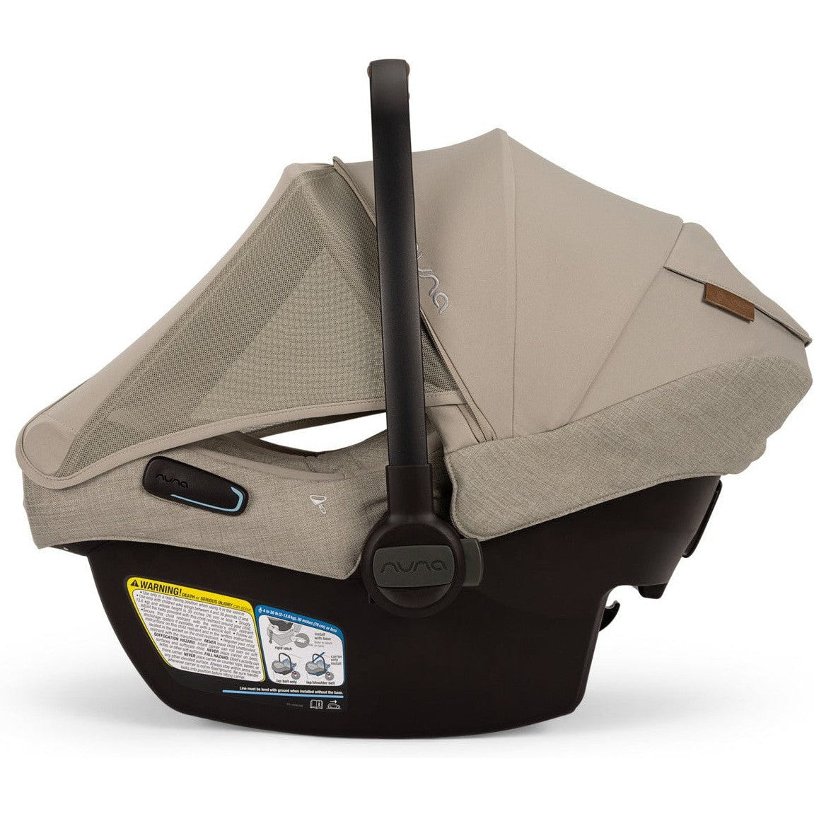 NUNA General Cedar PIPA AIRE RX Cedar w/RELAX Base & 2ND Insert
