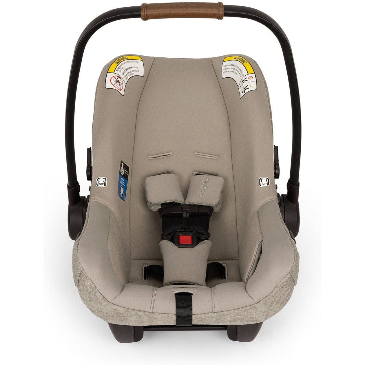 NUNA General Cedar PIPA AIRE RX Cedar w/RELAX Base & 2ND Insert