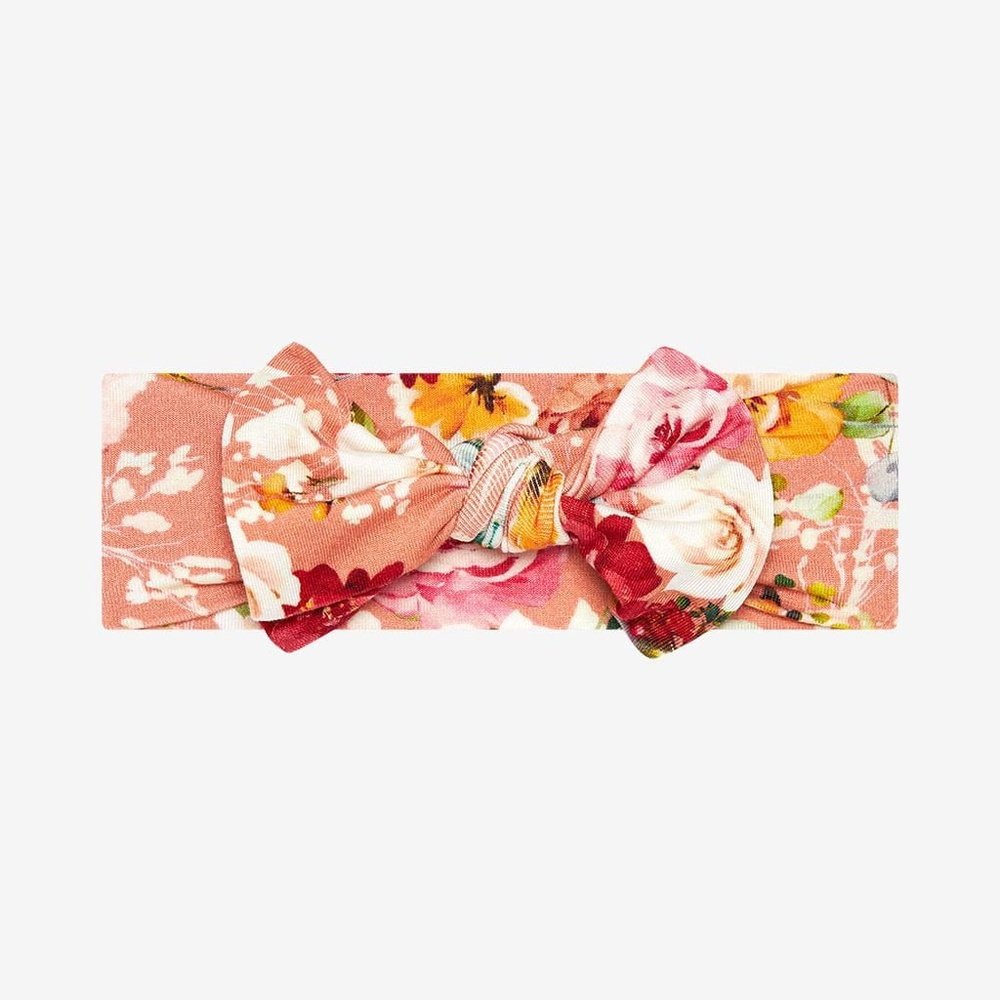 Not specifiedPosh Peanut Celia Infant HeadwrapBabysupermarket