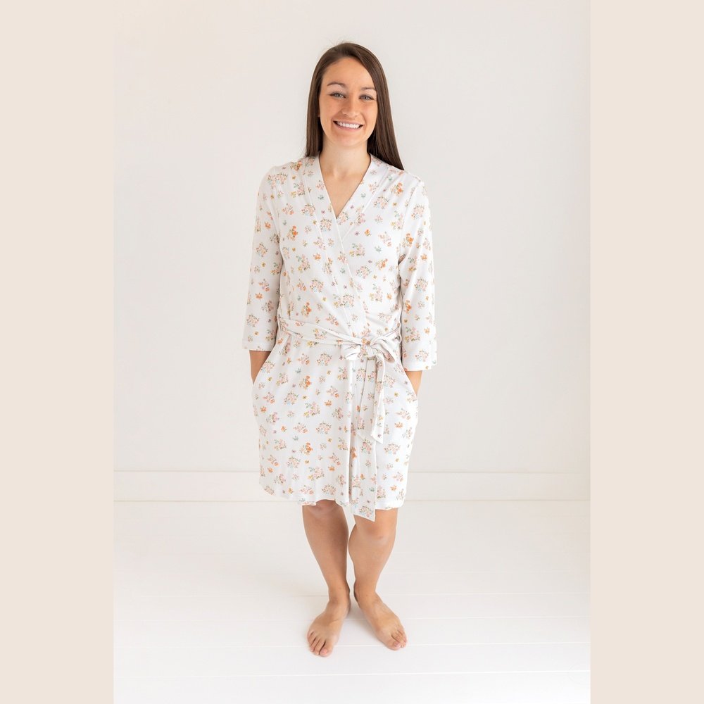 Posh Peanut Clemence Adult Robe