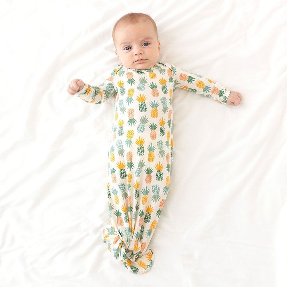 Posh Peanut McGuire Basic Knotted Gown