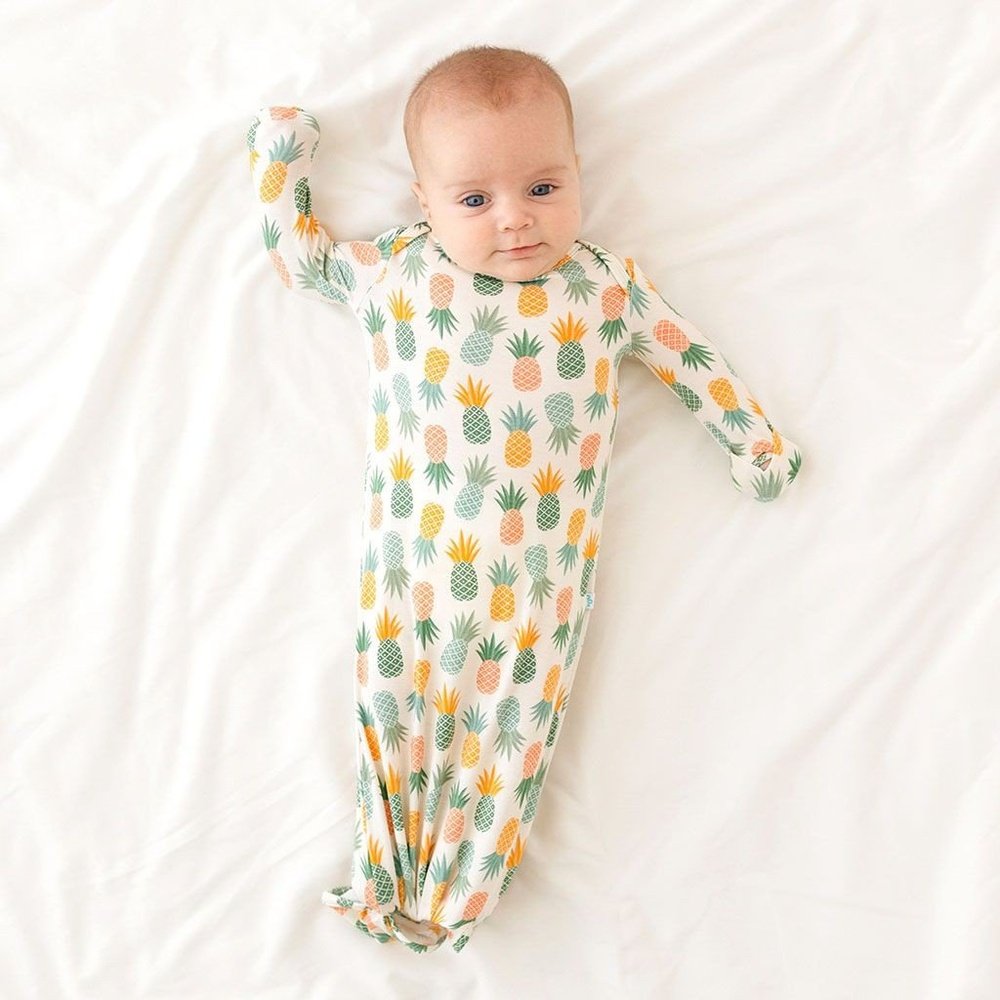 Posh Peanut McGuire Basic Knotted Gown