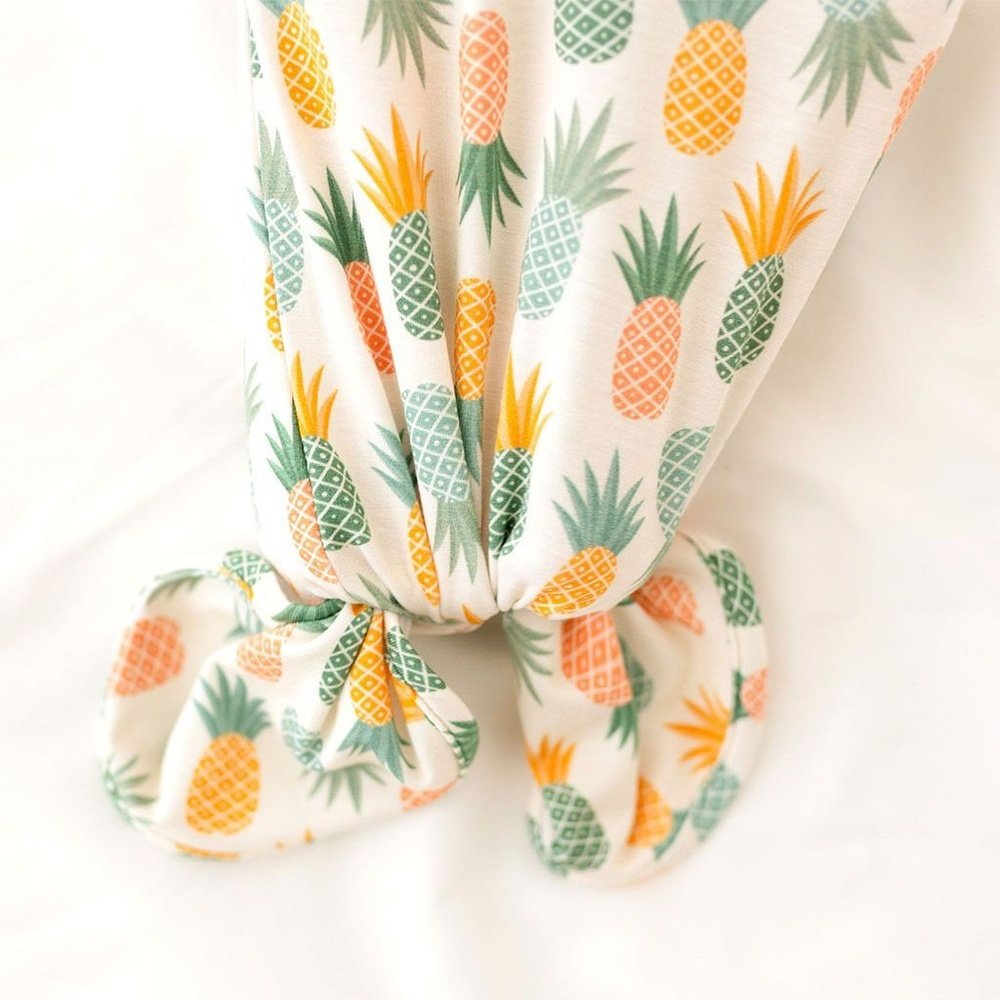 Posh PeanutPosh Peanut McGuire Basic Knotted GownBabysupermarket