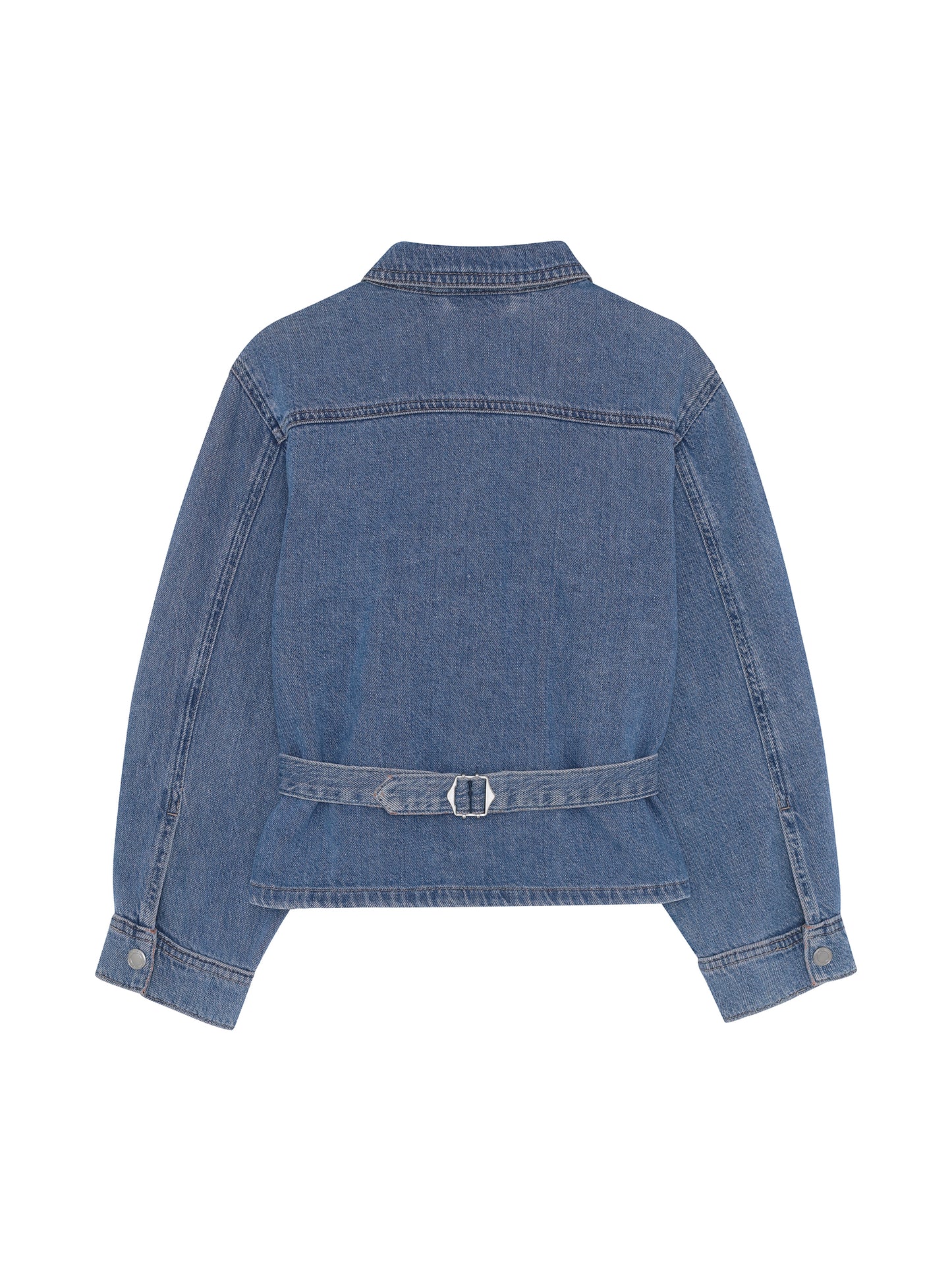 DL1961DL1961 Girls Simona Top - Indigo RoseBabysupermarket