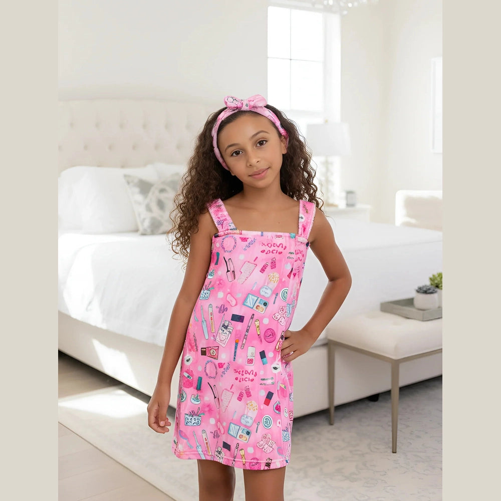 Preppy GoosePreppy Goose Slumber Party Spa WrapBabysupermarket