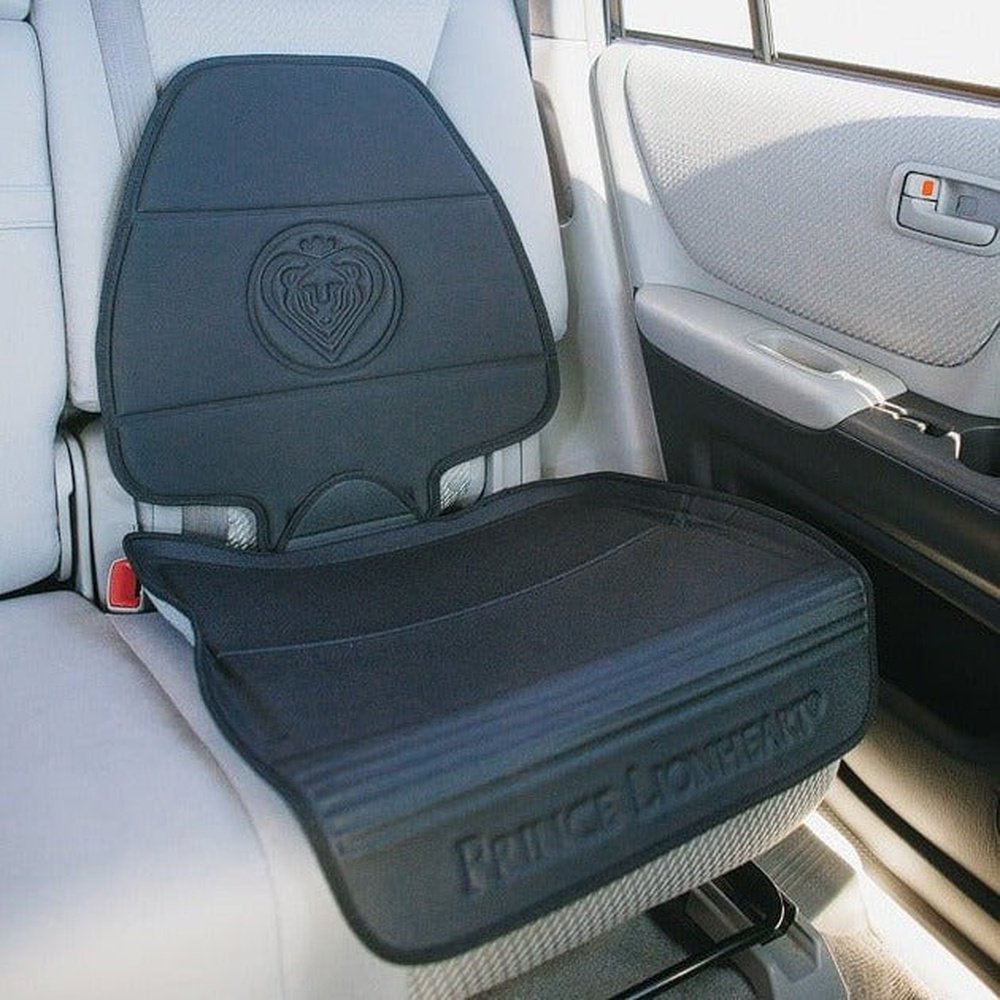 Prince Lionheart 2 Stage Child's Car Seat Saver Protector