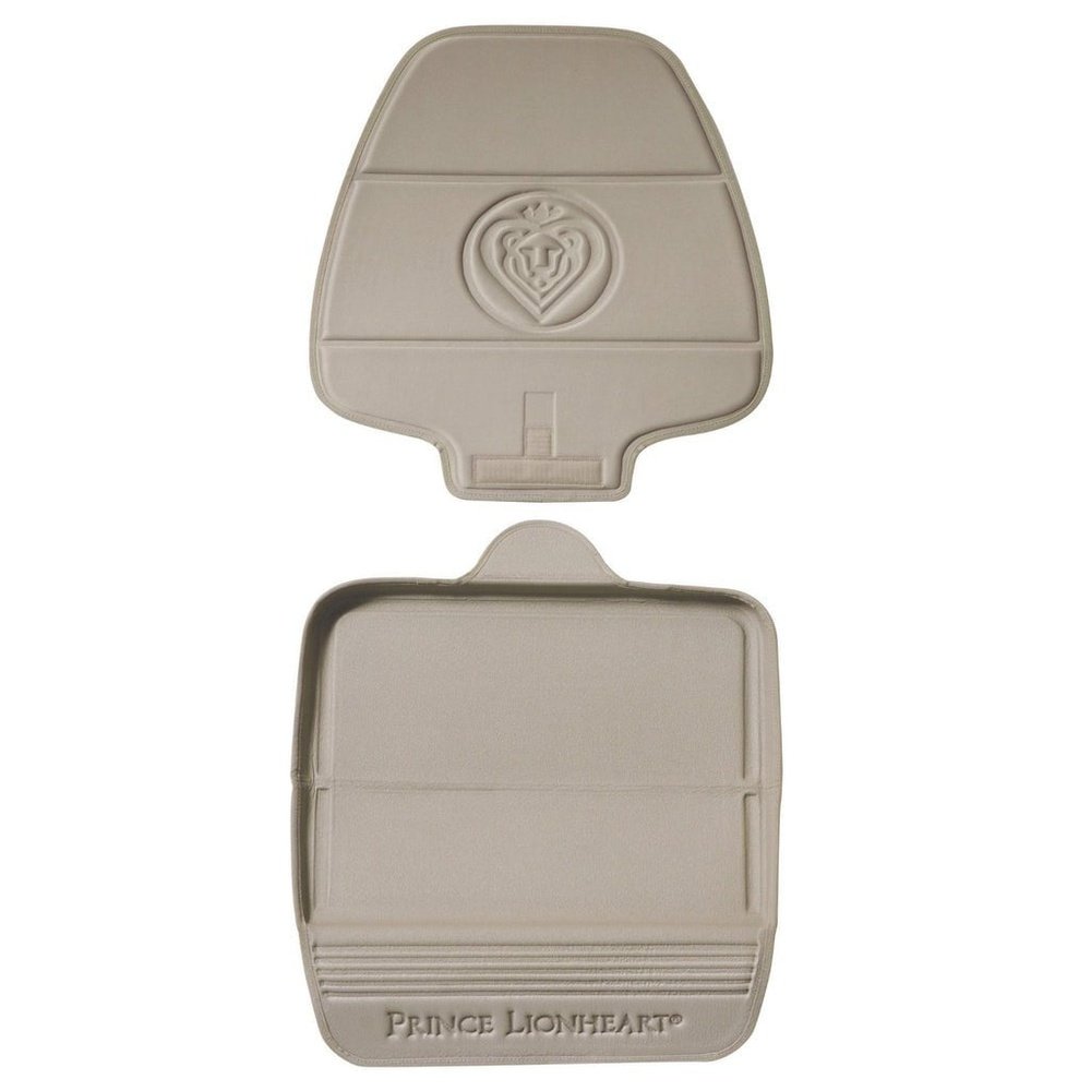 Prince Lionheart 2 Stage Child's Car Seat Saver Protector