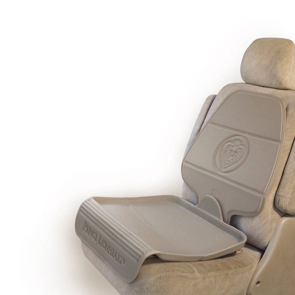 Prince Lionheart 2 Stage Child's Car Seat Saver Protector