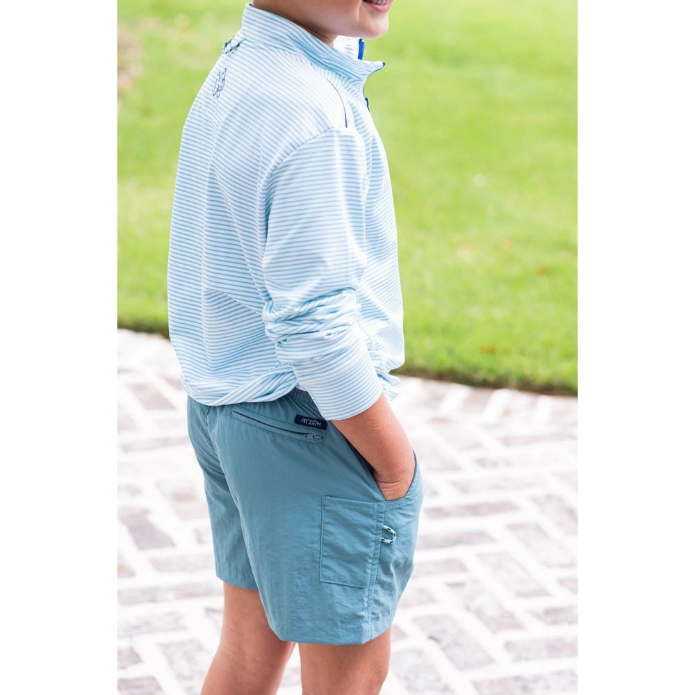 ProdohProdoh Smoke Blue Outrigger Performance ShortBabysupermarket