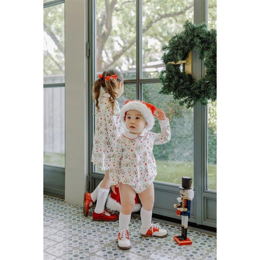 Proper PeonyProper Peony Deck the Halls Boy BubbleBabysupermarket