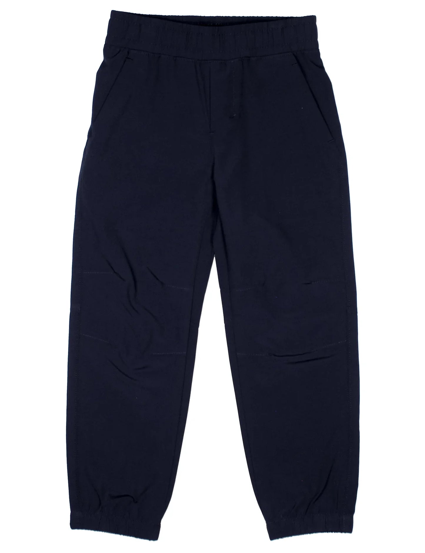 Properly Tied Boys Pants Navy / 2 Toddler Properly Tied Boys Court Jogger - Navy