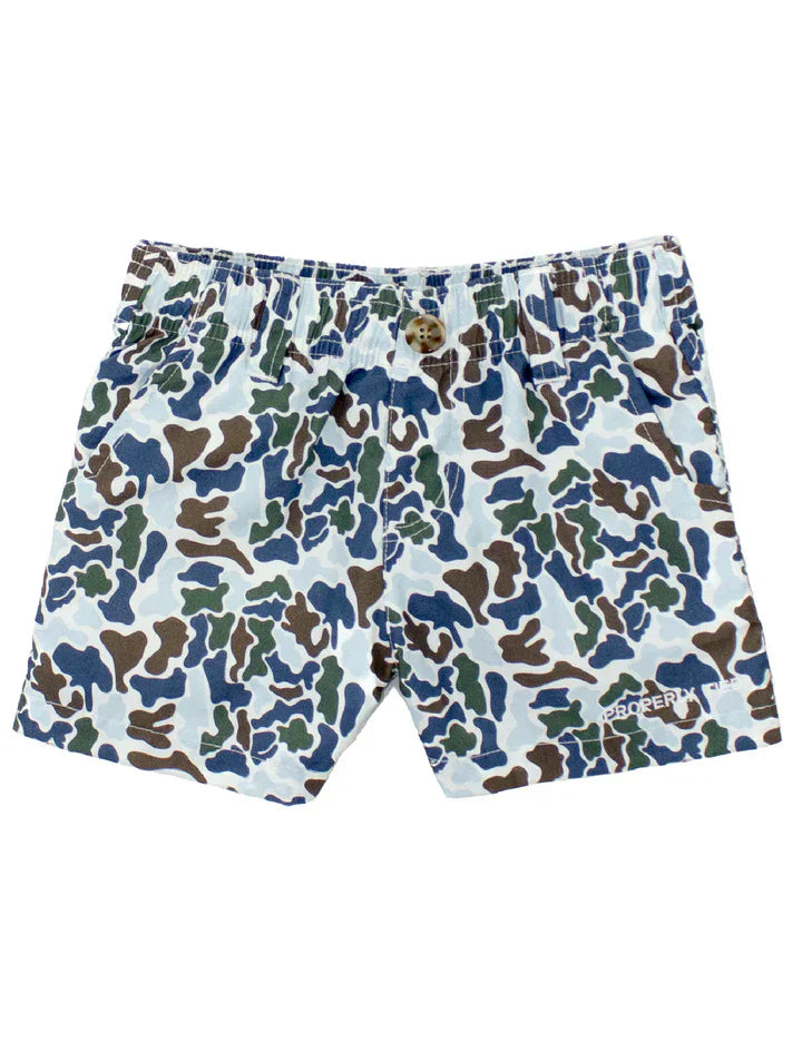 Properly TiedProperly Tied Boys Mallard Short - Terra CamoBabysupermarket