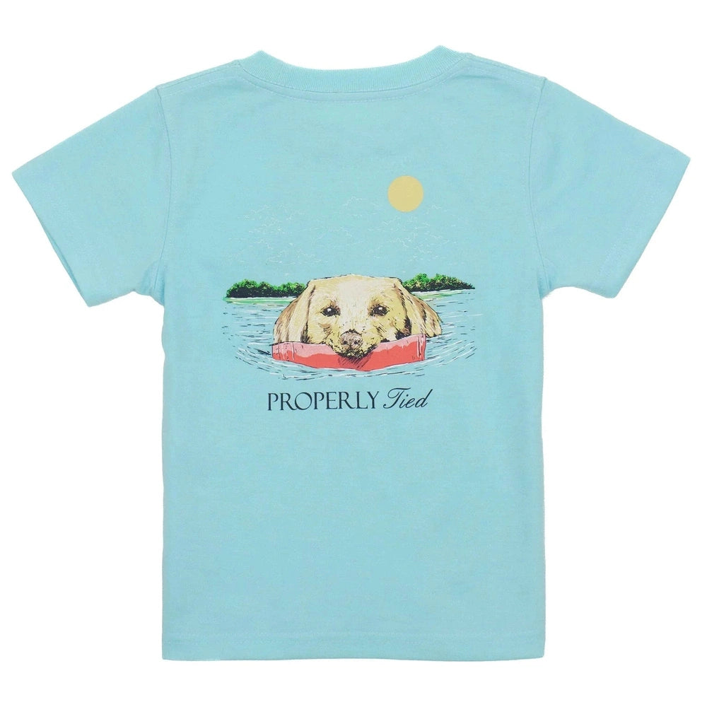 Properly TiedProperly Tied Boys Spring Retrieve Short Sleeve T-ShirtBabysupermarket