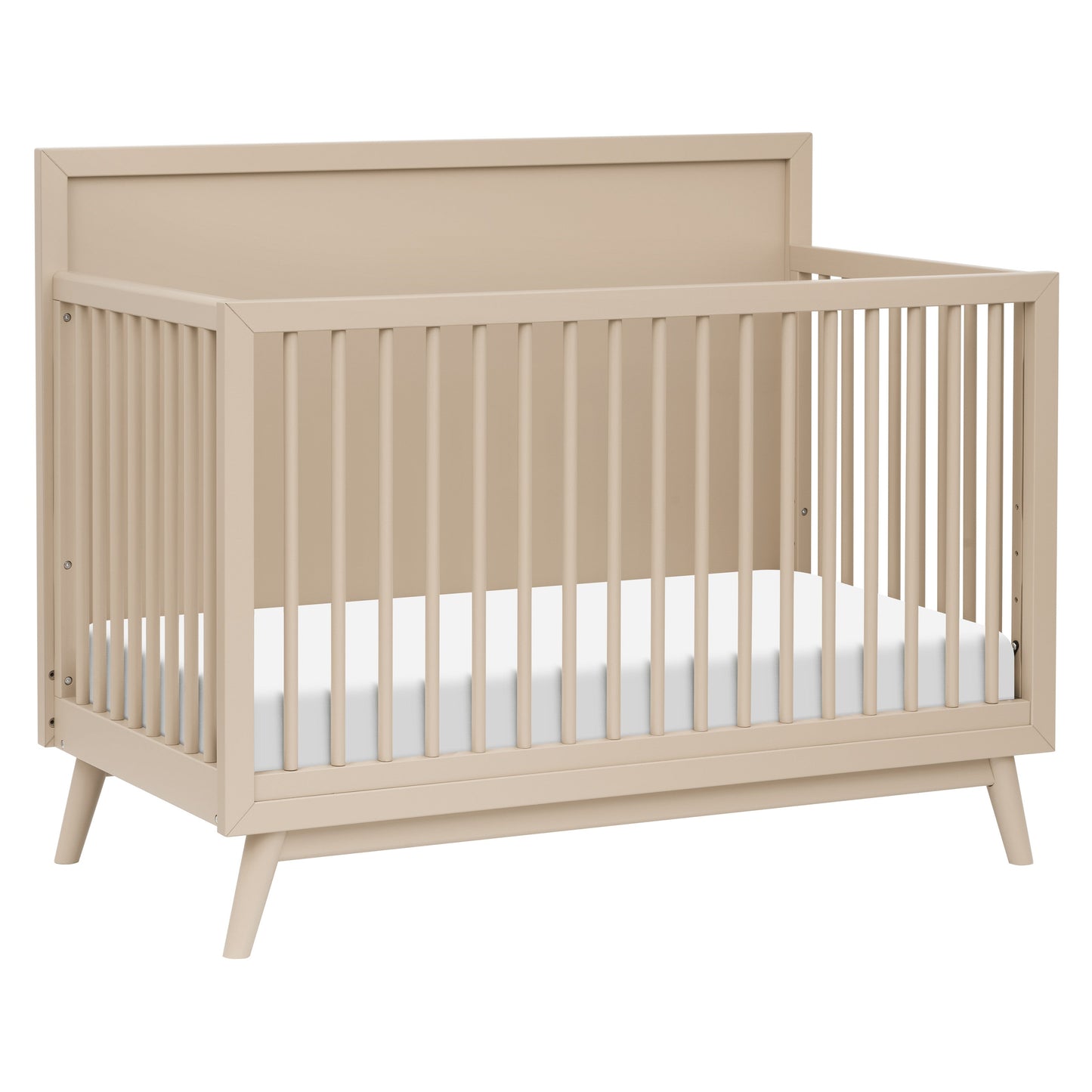 BabylettoBabyletto Palma 4-in-1 Convertible Crib with Toddler Bed Conversion KitBabysupermarket