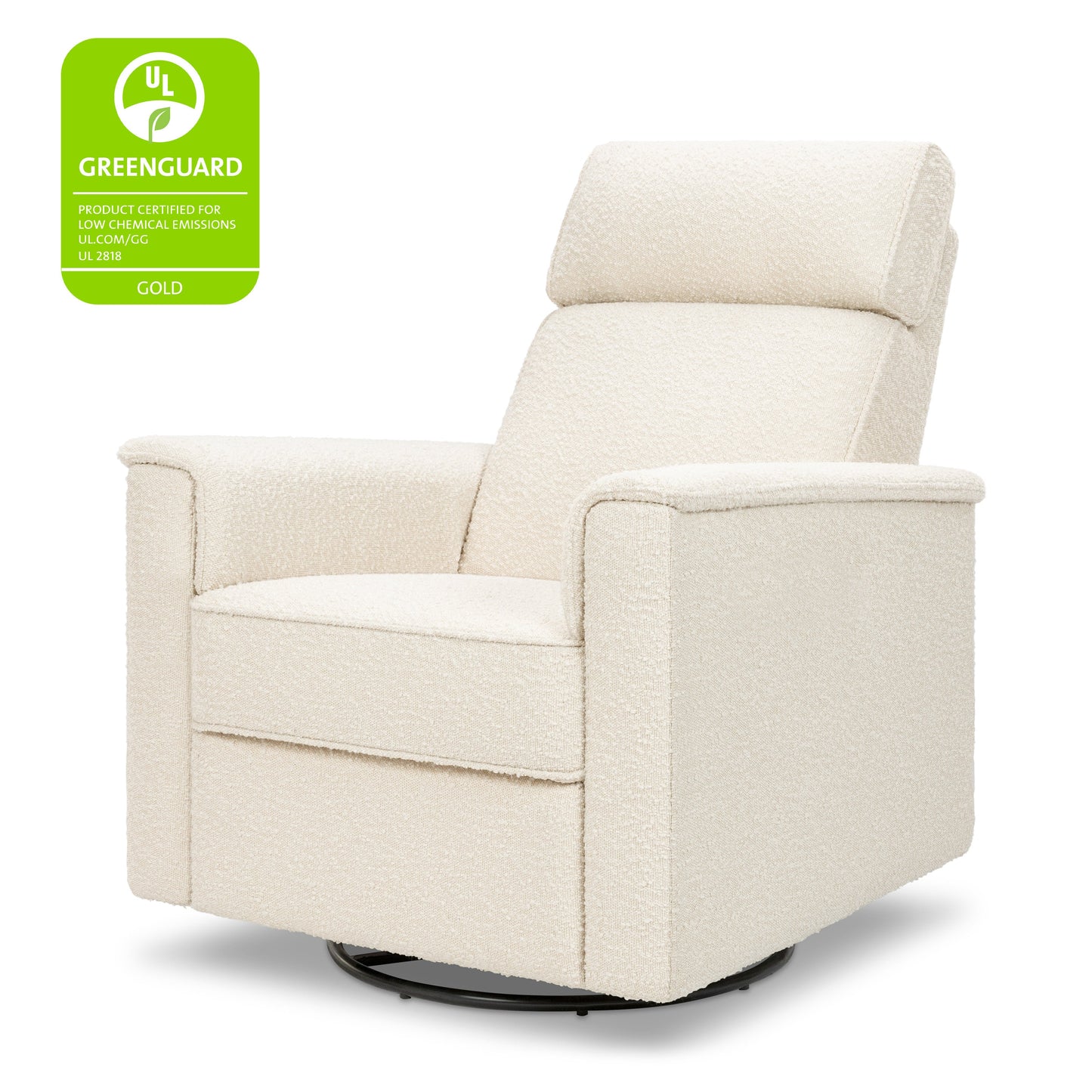 Namesake Willa Deluxe Power Recliner and Swivel Glider with Heat & Massage