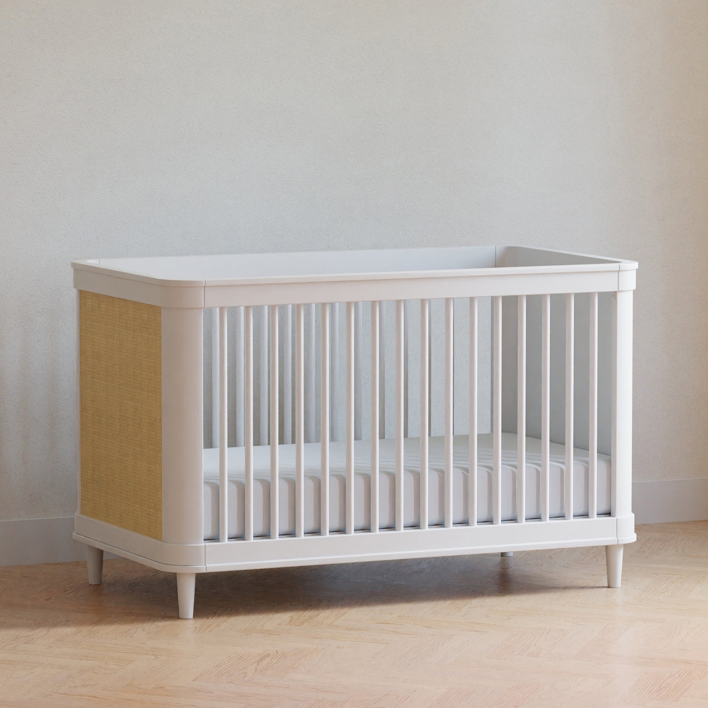 NamesakeNamesake Marin with Cane 3-in-1 Convertible CribBabysupermarket
