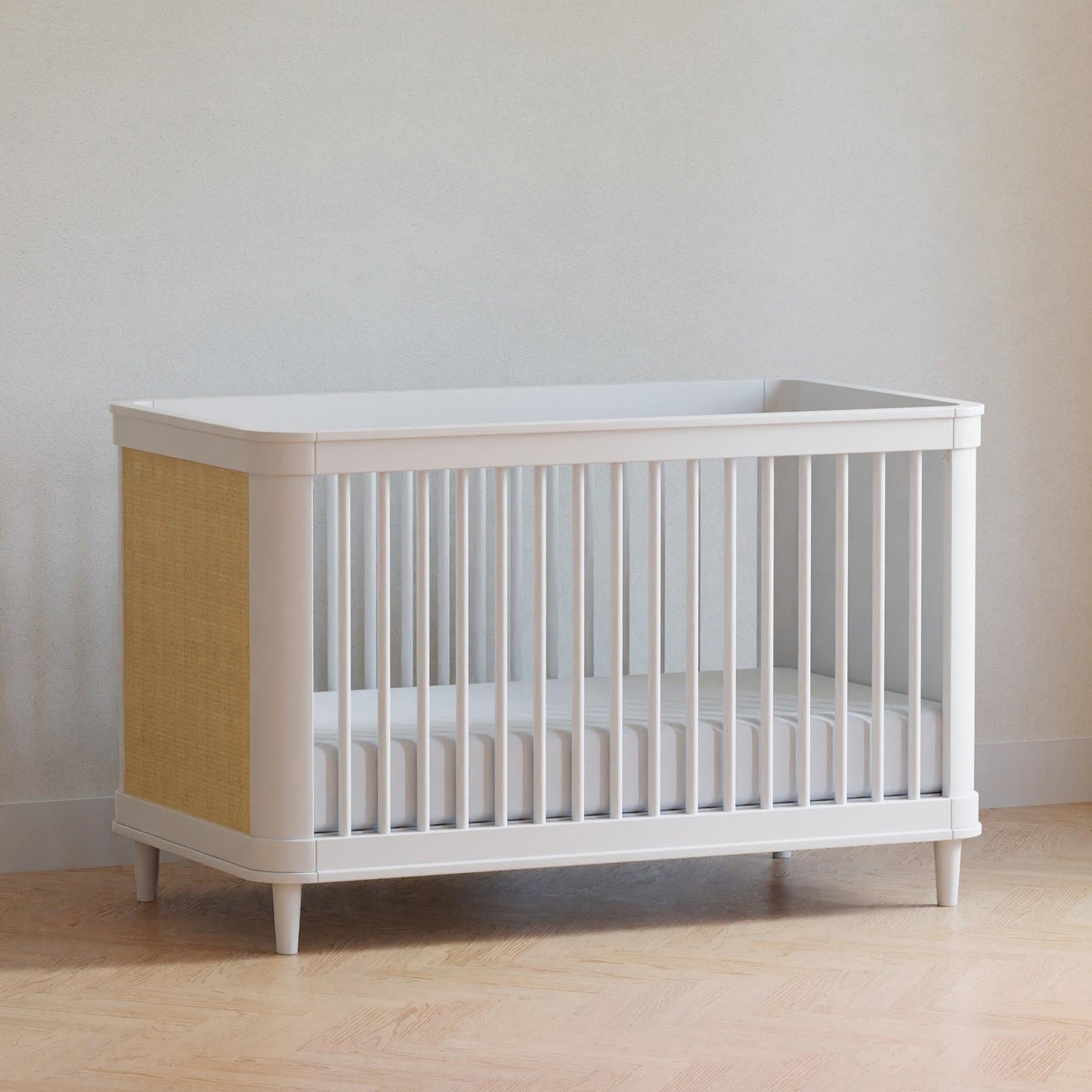 NamesakeNamesake Marin with Cane 3-in-1 Convertible CribBabysupermarket