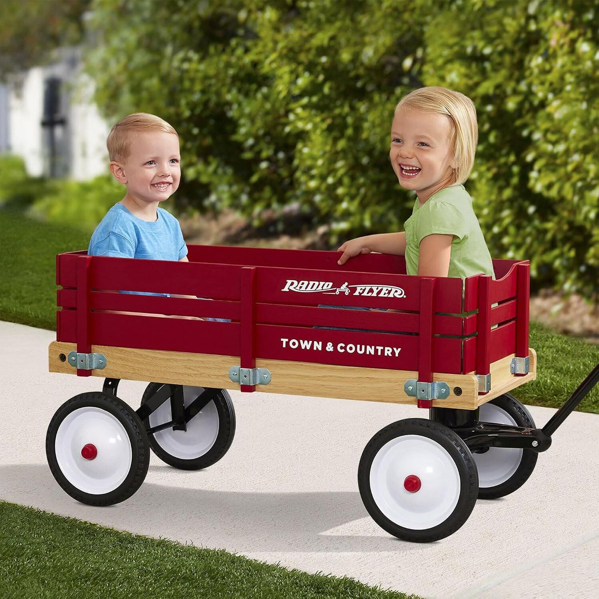 RADIO FLYER Wagons Radio Flyer Town & Country Wagon