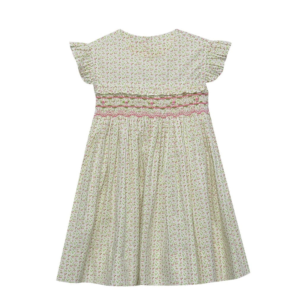 Remember NguyenRemember Nguyen Juliette Dress - Garden KeepsakeBabysupermarket