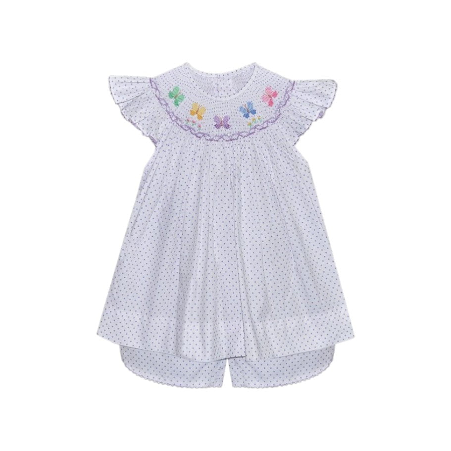 Remember NguyenRemember Nguyen Savannah Bloomer Set - Wings & WhimsyBabysupermarket
