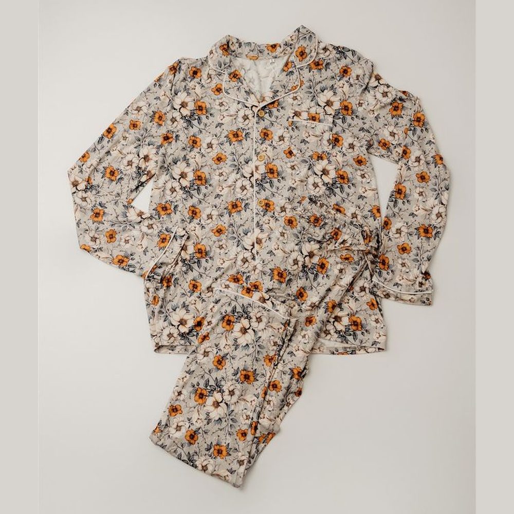 Rockin Royalty BabyRockin Royalty Amber Gardens Mom PJ SetBabysupermarket