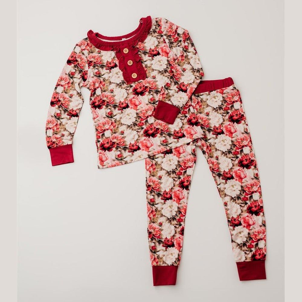 Rockin Royalty BabyRockin Royalty Crimson Bloom Toddler SetBabysupermarket