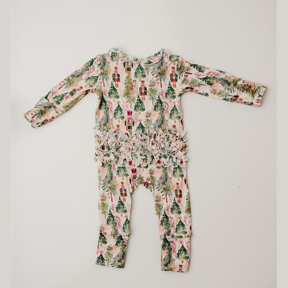 Rockin Royalty BabyRockin Royalty Enchanted Nutcracker FootieBabysupermarket