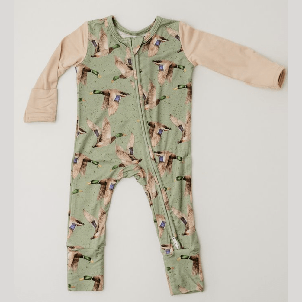 Rockin Royalty BabyRockin Royalty Mallard Skies FootieBabysupermarket