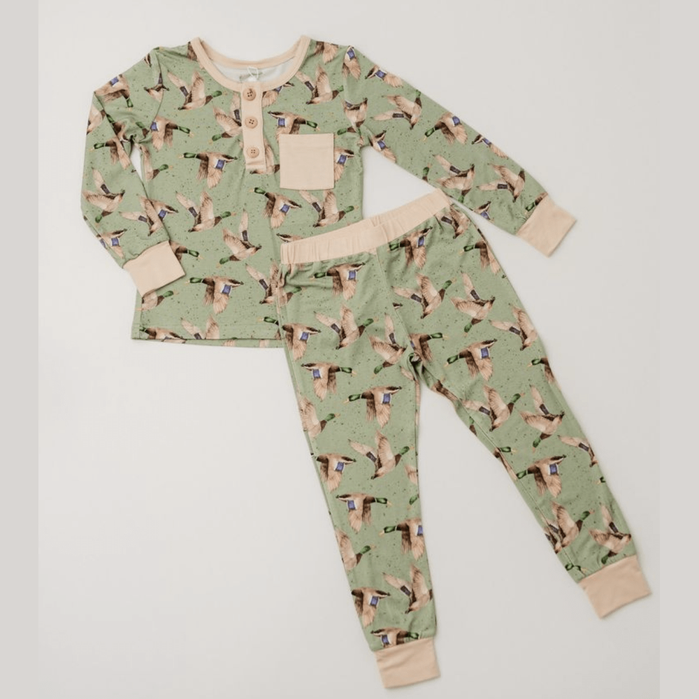 Rockin Royalty BabyRockin Royalty Mallard Skies Toddler SetBabysupermarket