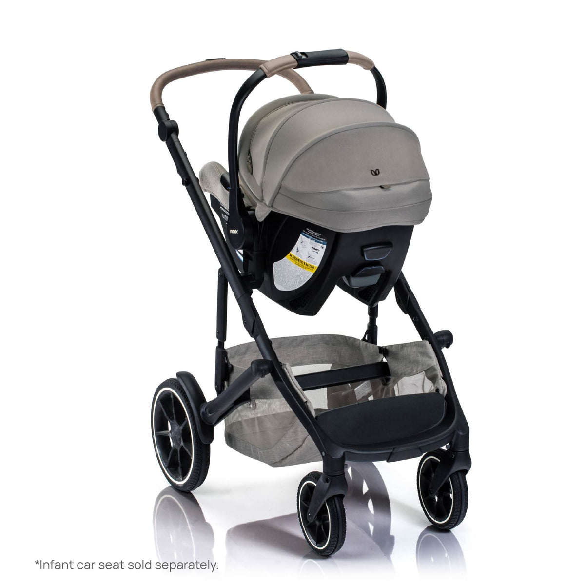 Romer Strollers - Single Romer Tura Stroller