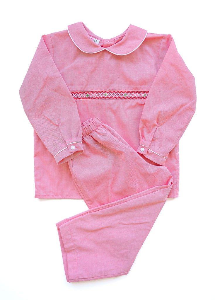 Ruth & Ralph Festive Samuel Pant Set