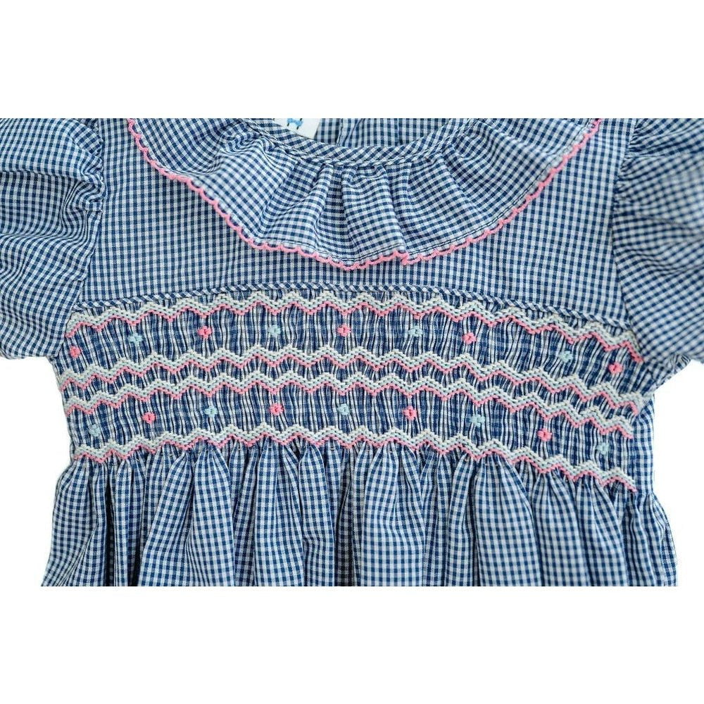 Ruth & Ralph Infant Ruth & Ralph Navy & Pink Bridget Bubble