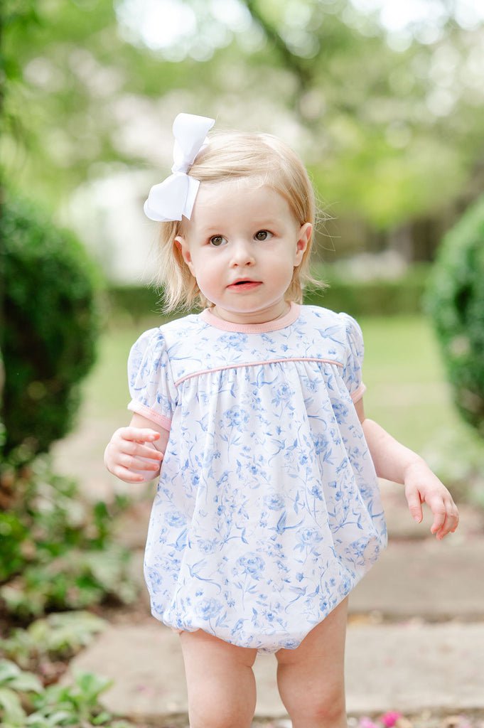 Ruth & Ralph Sweet Pea Hallie Bubble