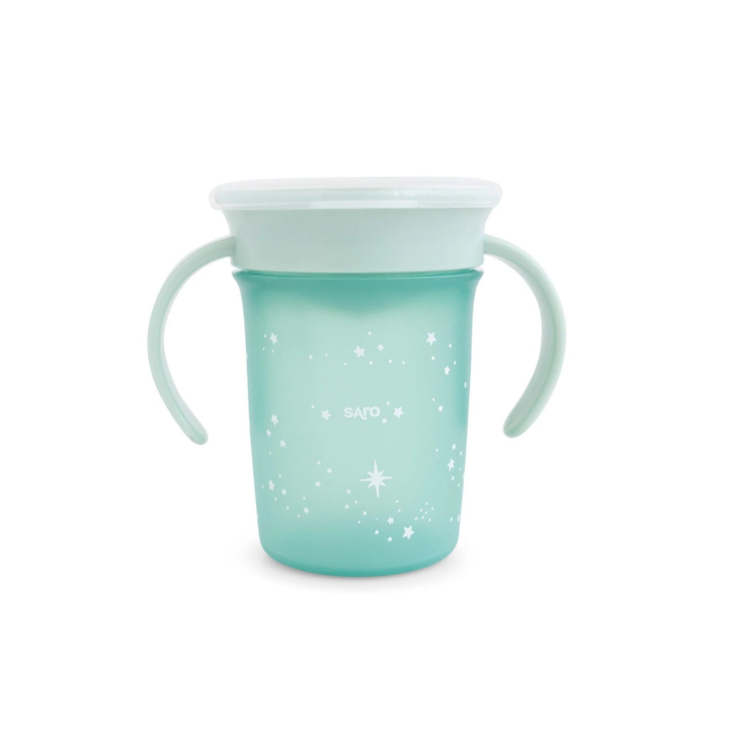 Saro 360 Anti-Spill Training Cup Mint