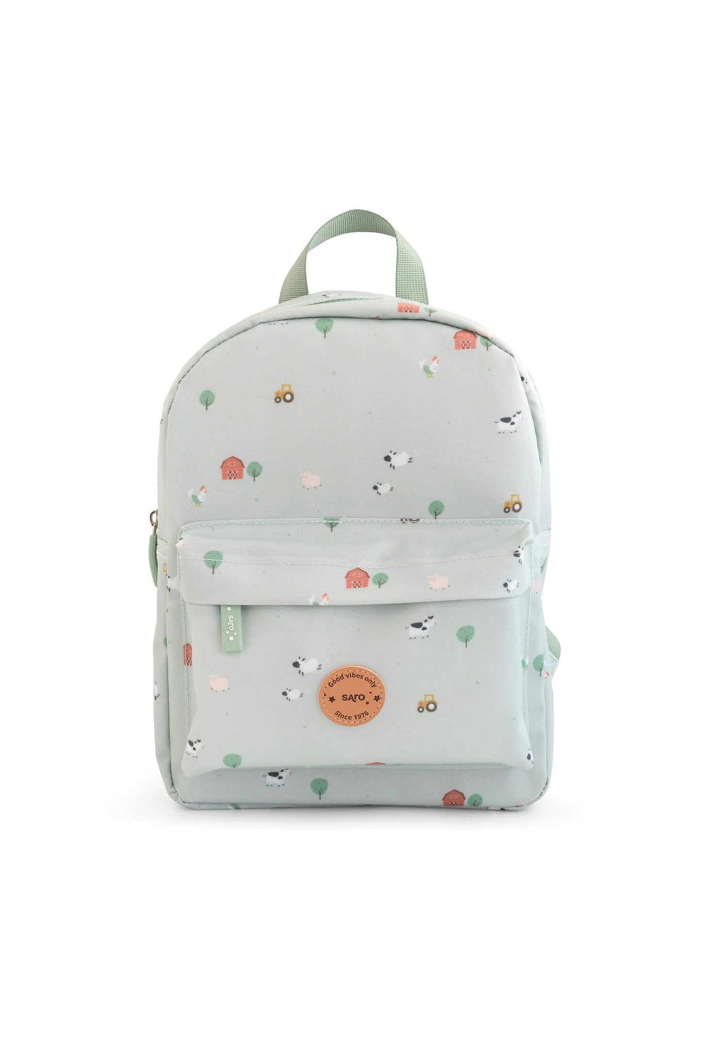 Saro Funny Farm Waterproof Children's Backpack