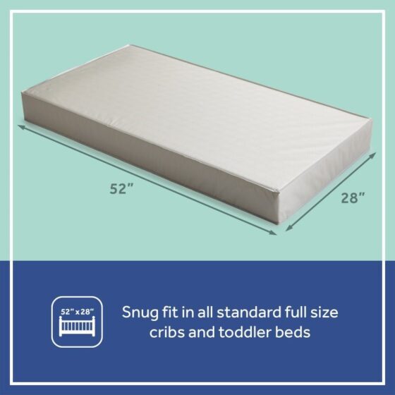 Sealy Orion Lightweight Antibacterial 2-Stage