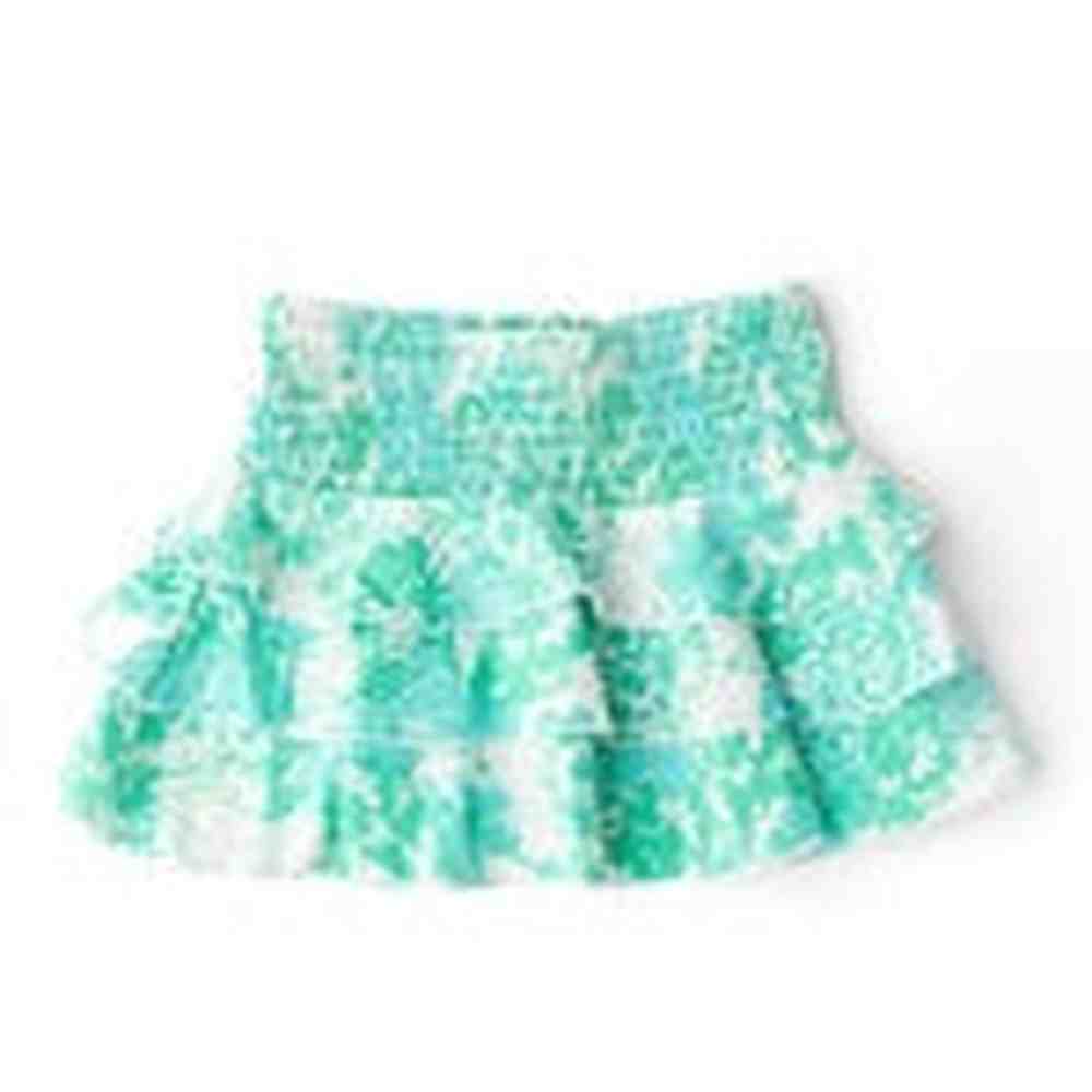 Shade CrittersShade Critters Girls Charming Rose Smocked SkirtBabysupermarket